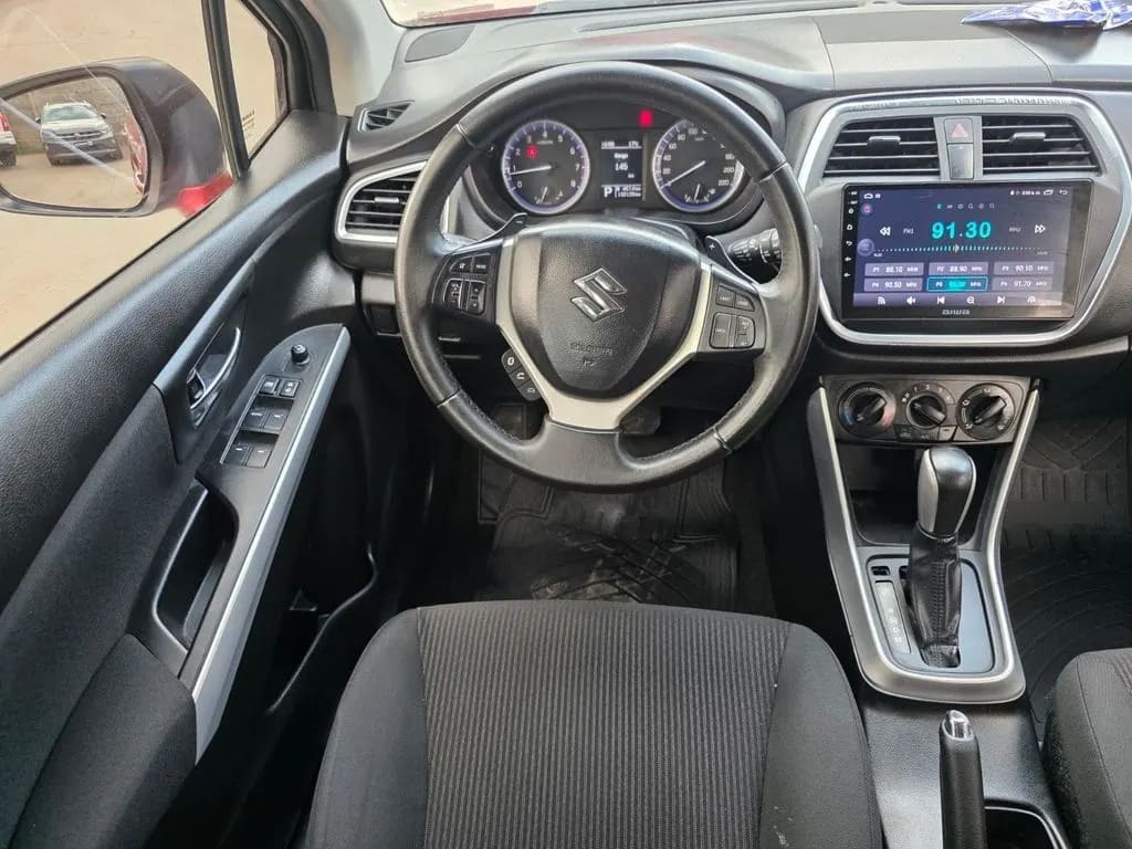 Suzuki S-Cross Gl 1.6 At año 2017