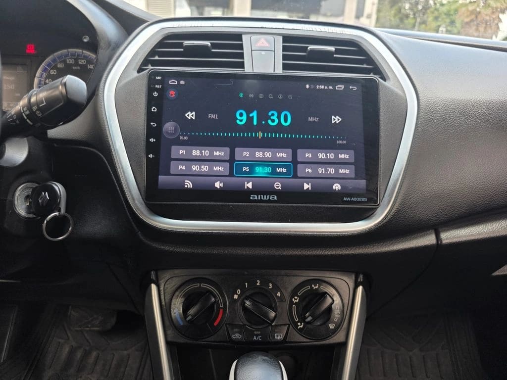 Suzuki S-Cross Gl 1.6 At año 2017