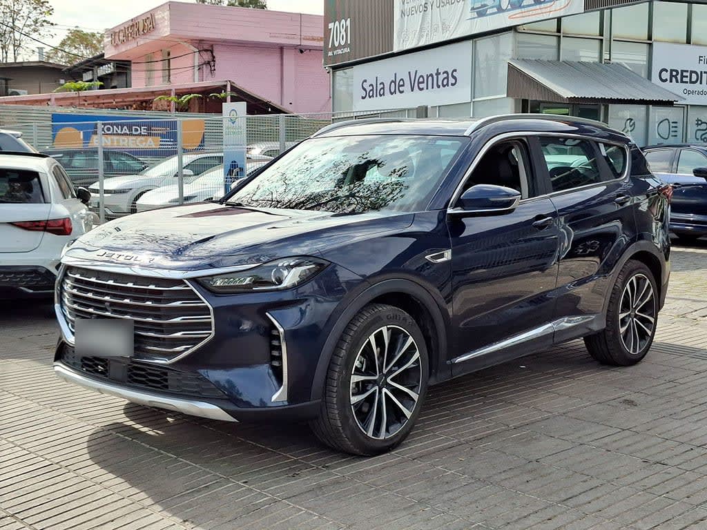 Jetour X70 Plus 1.5t Plus 4x2 At 5p año 2024