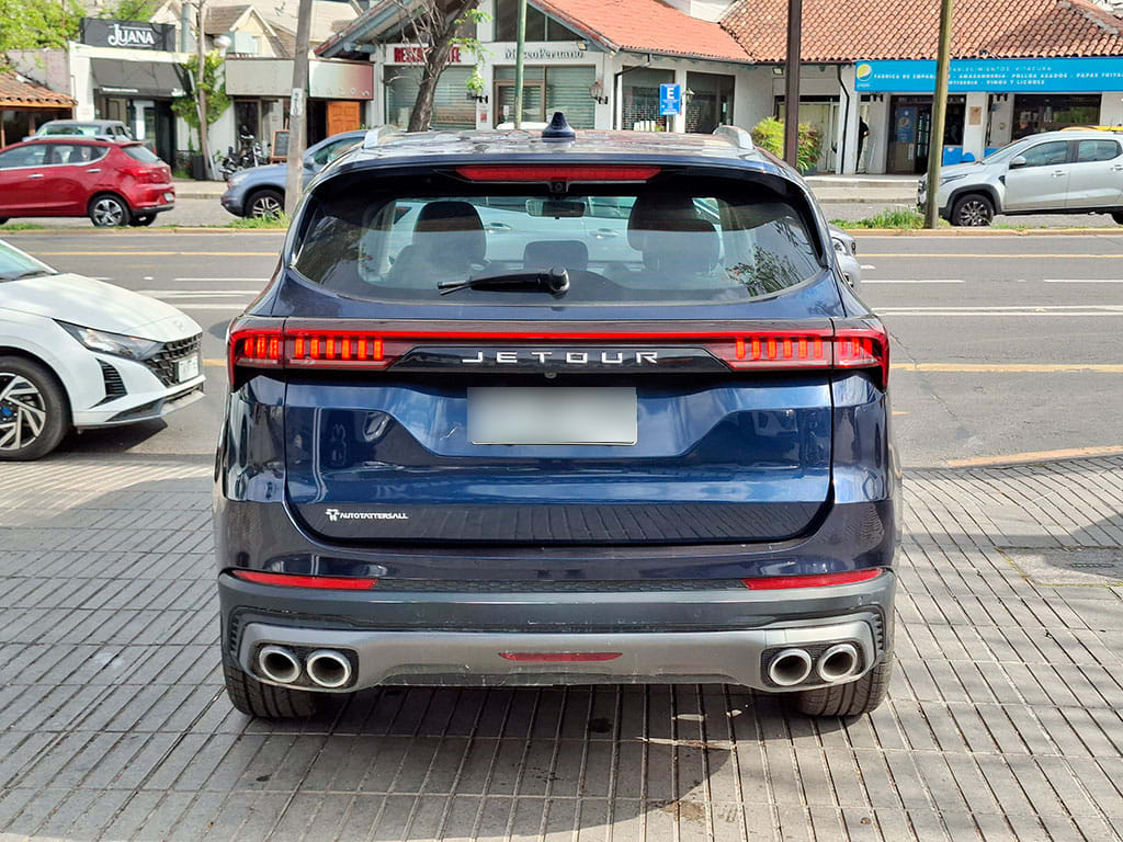 Jetour X70 Plus 1.5t Plus 4x2 At 5p año 2024