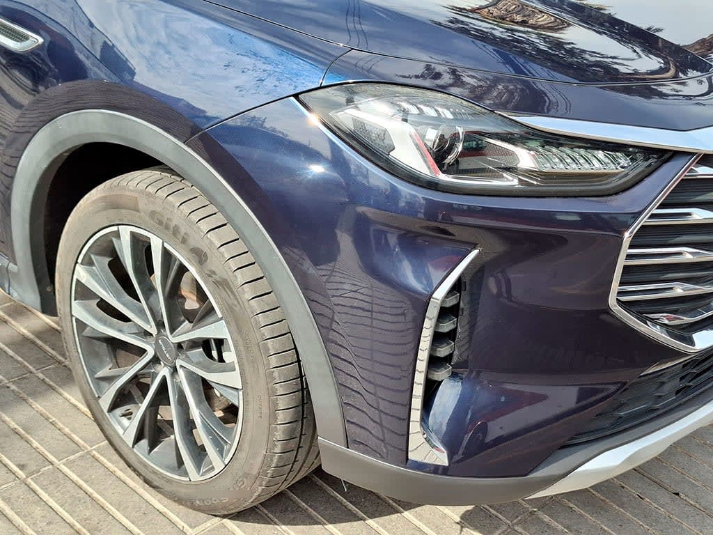 Jetour X70 Plus 1.5t Plus 4x2 At 5p año 2024
