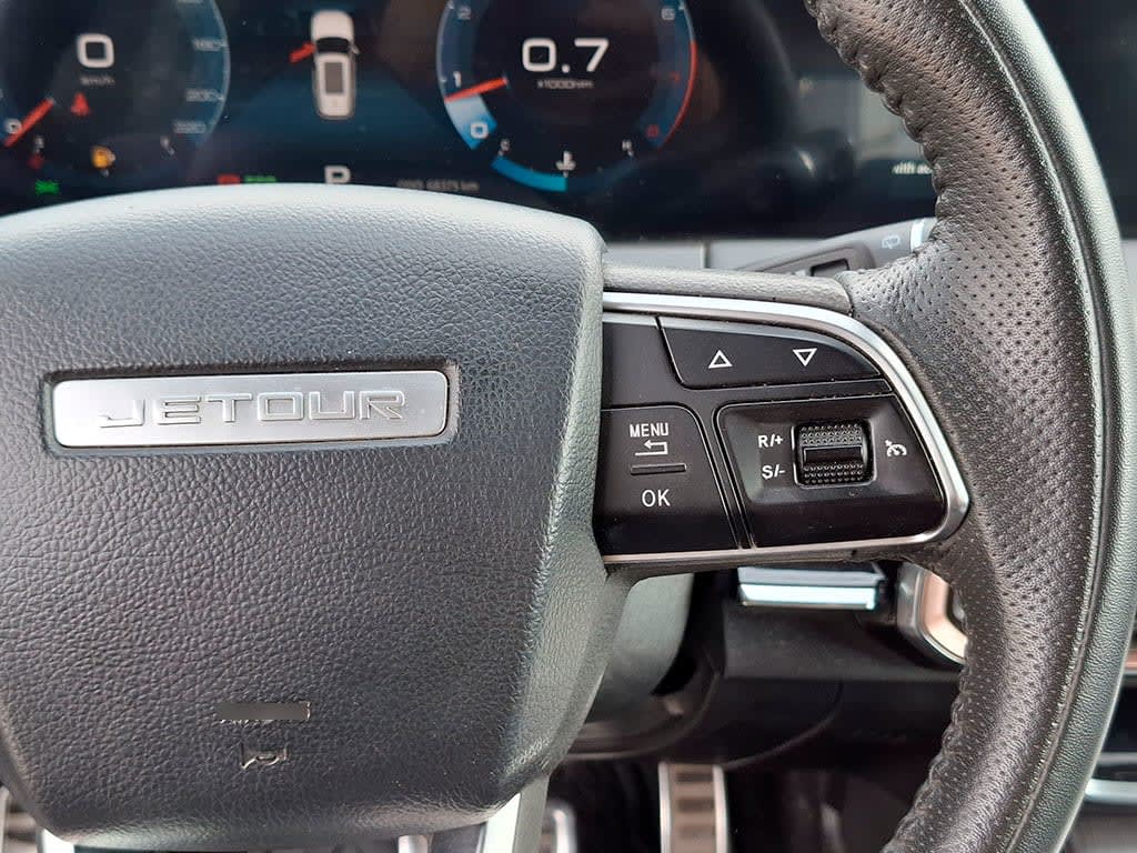 Jetour X70 Plus 1.5t Plus 4x2 At 5p año 2024