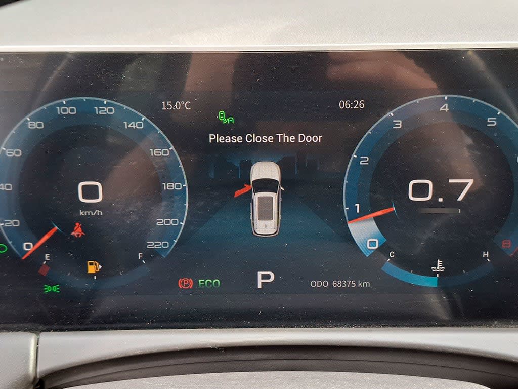 Jetour X70 Plus 1.5t Plus 4x2 At 5p año 2024