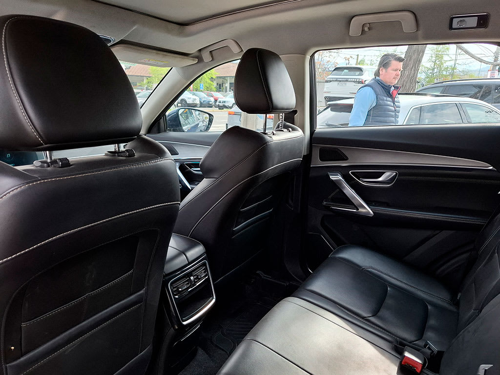 Jetour X70 Plus 1.5t Plus 4x2 At 5p año 2024