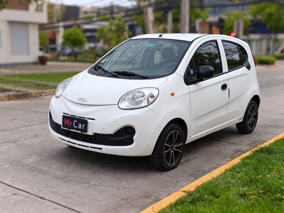 Chery Chery Iq Gl año 2019