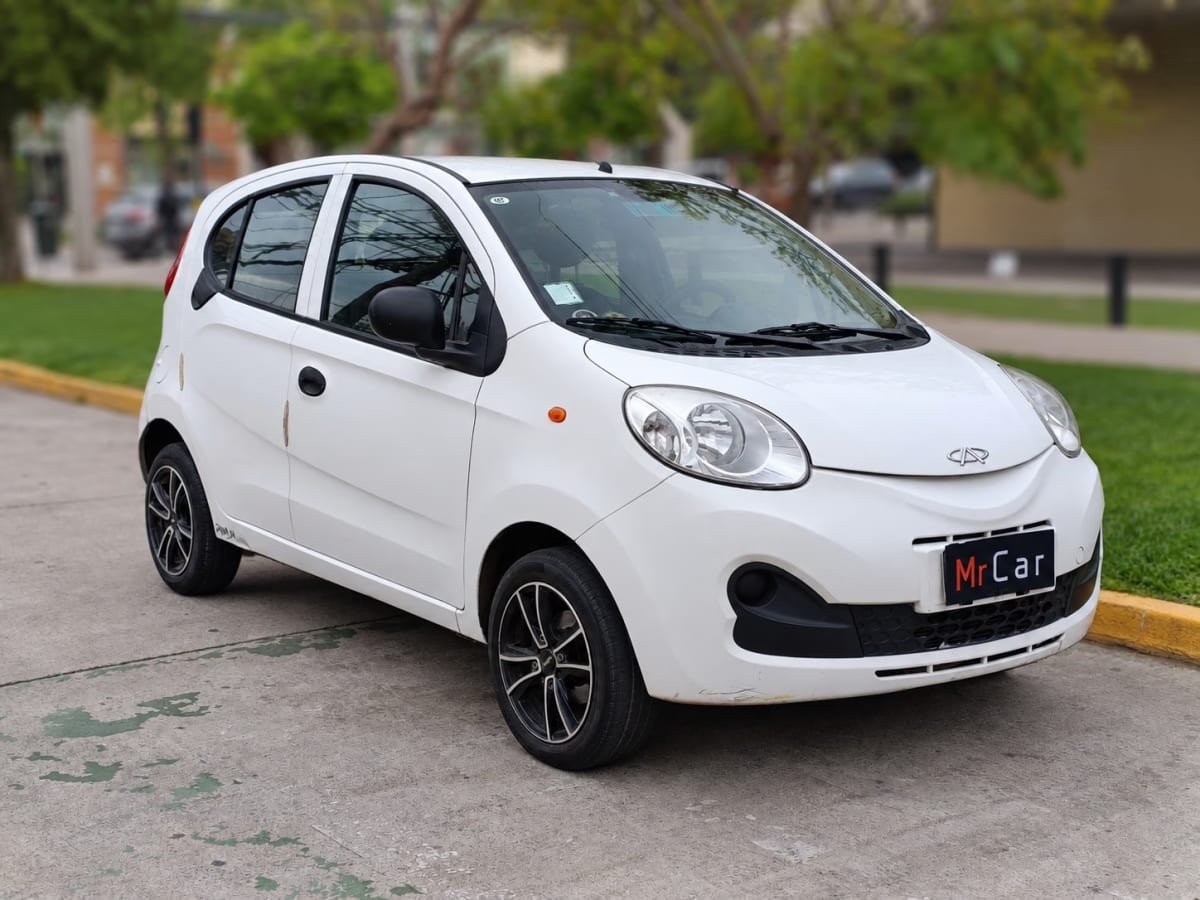 Chery Chery Iq Gl año 2019