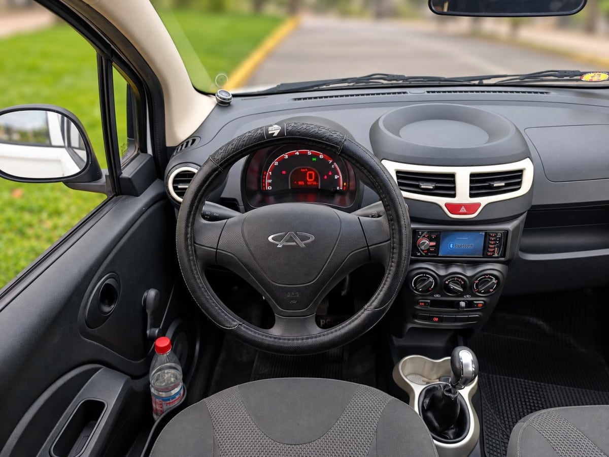 Chery Chery Iq Gl año 2019