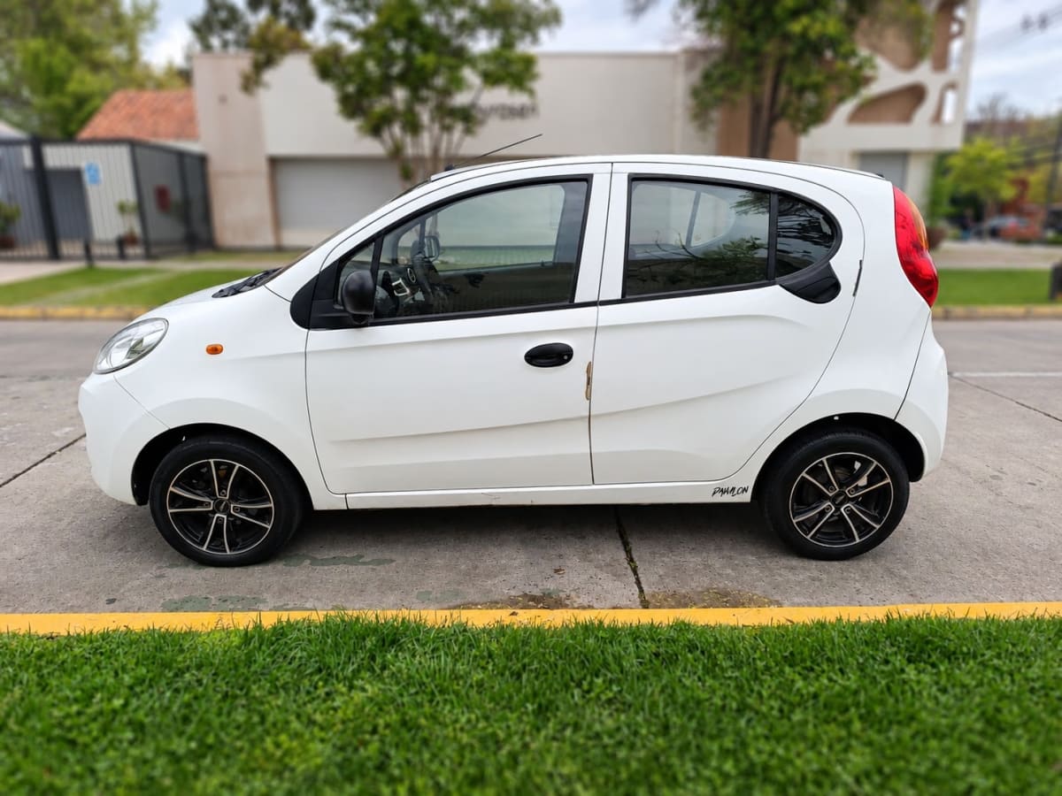 Chery Chery Iq Gl año 2019