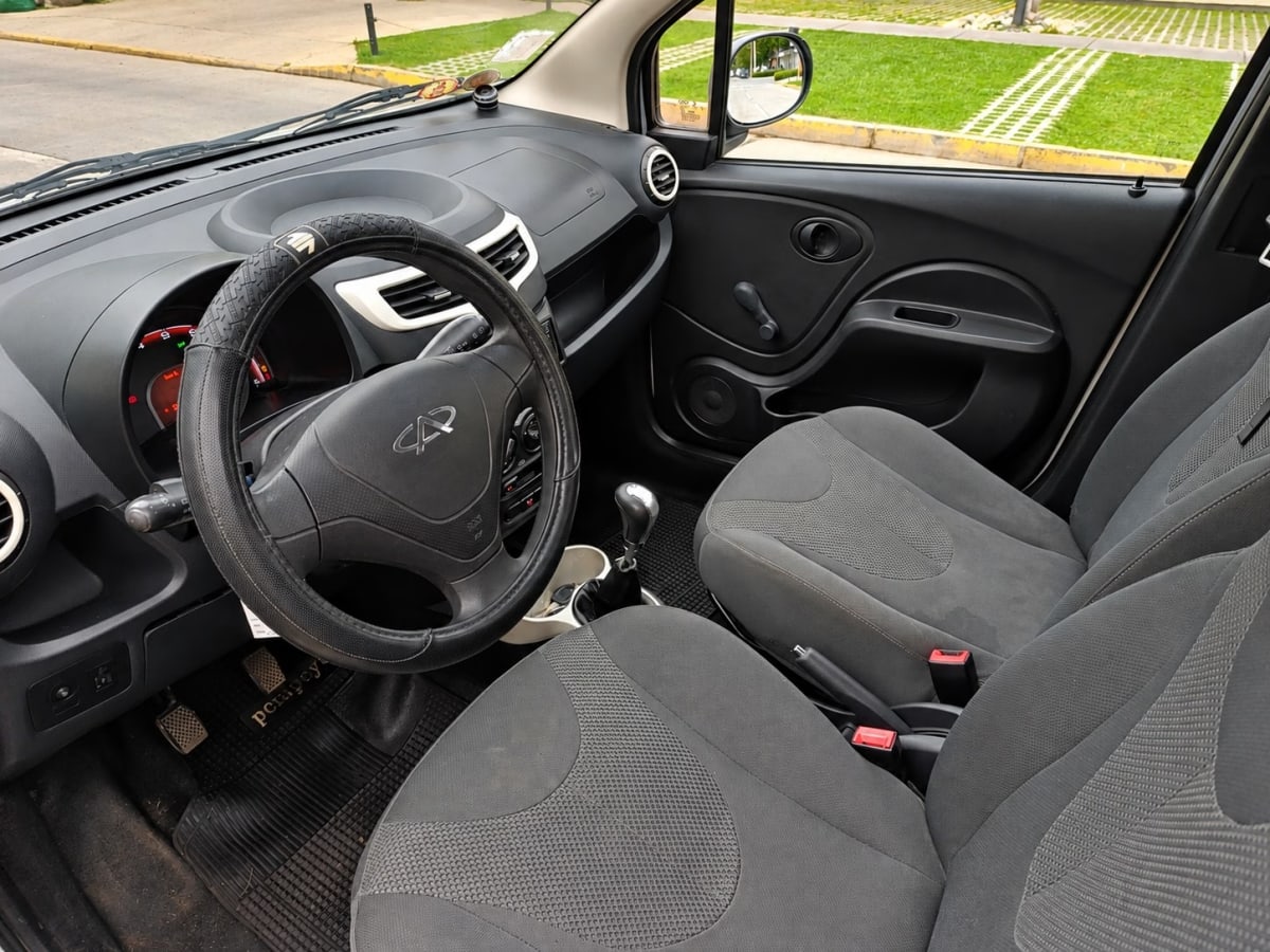 Chery Chery Iq Gl año 2019