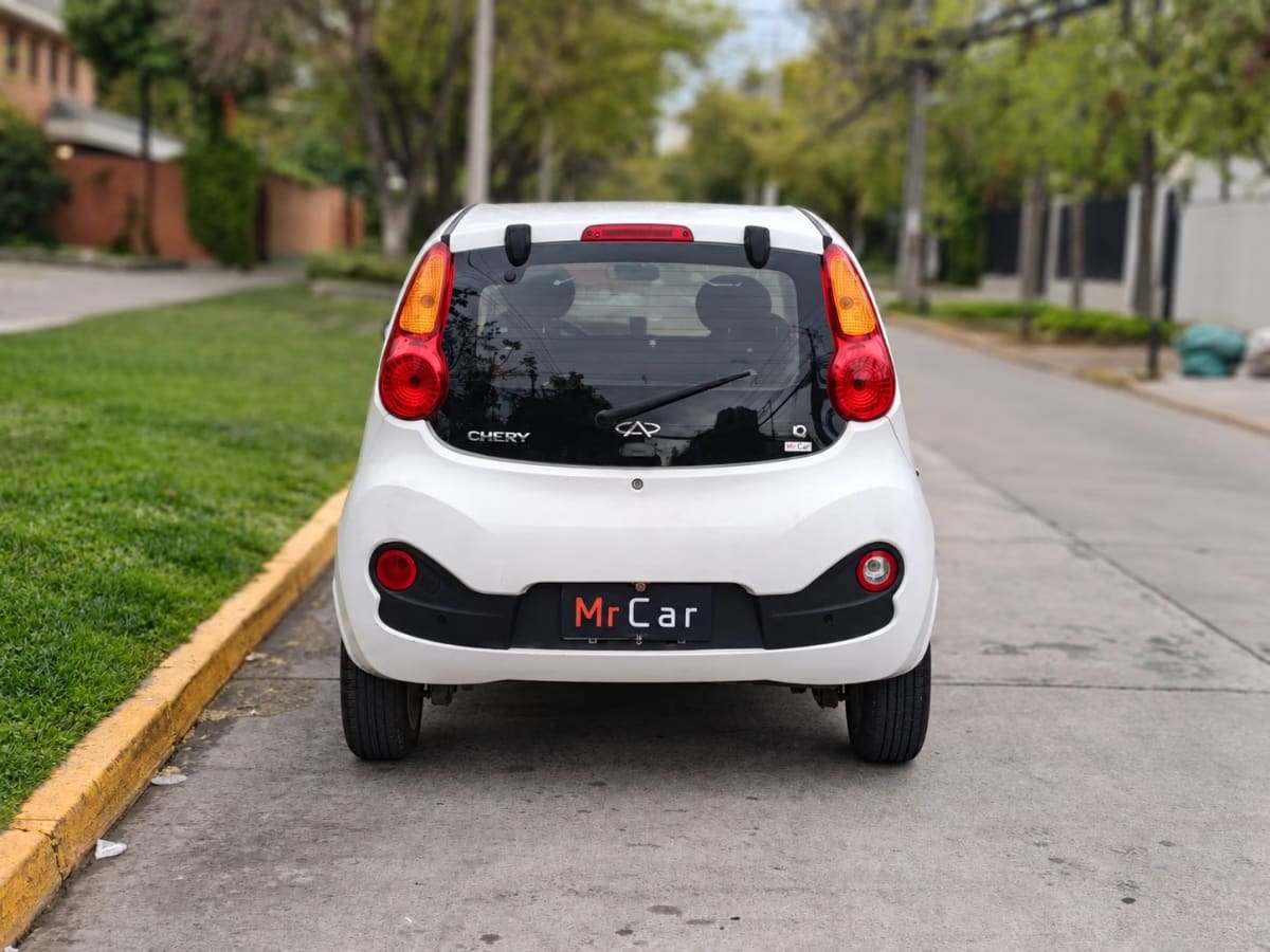 Chery Chery Iq Gl año 2019