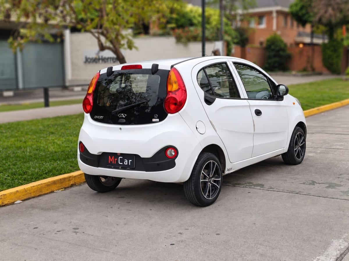 Chery Chery Iq Gl año 2019