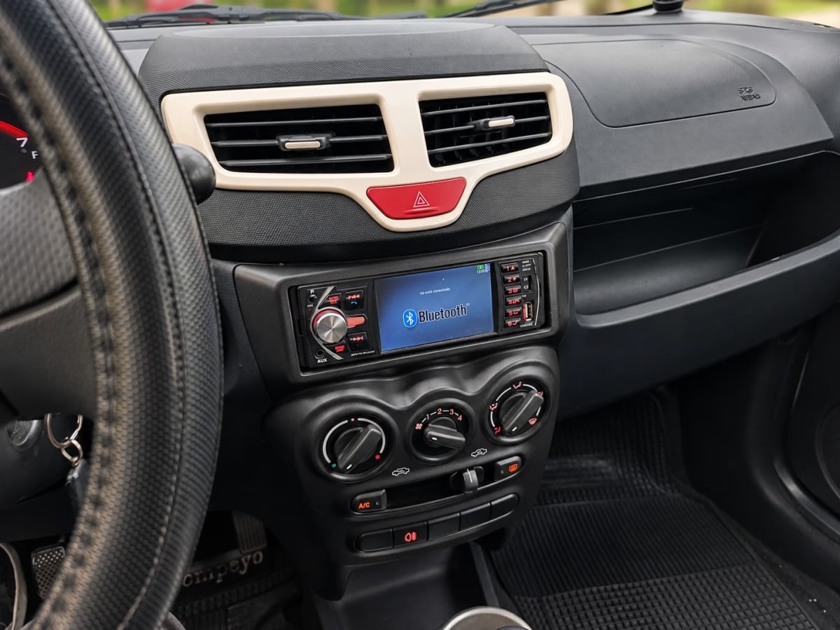 Chery Chery Iq Gl año 2019