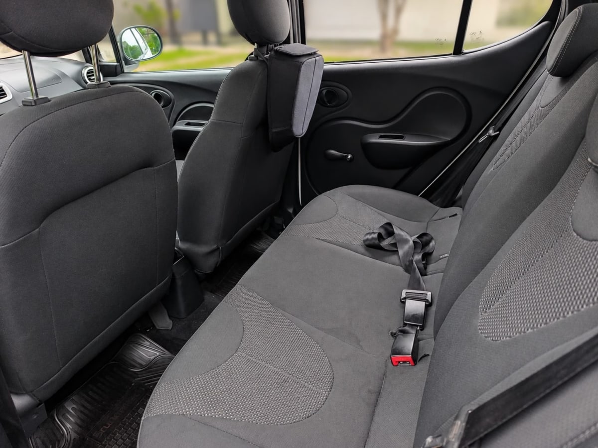 Chery Chery Iq Gl año 2019
