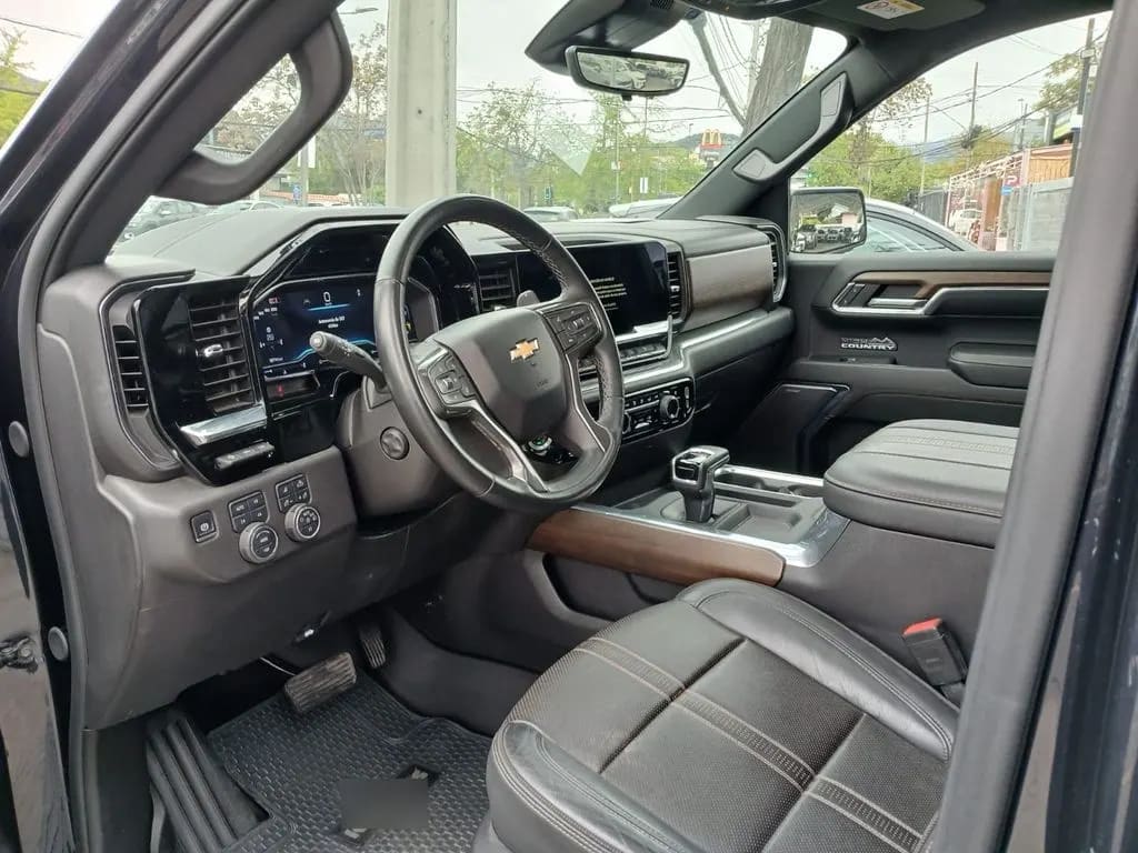 Chevrolet Silverado High Country 4x4 3.0 Diesel Aut año 2024