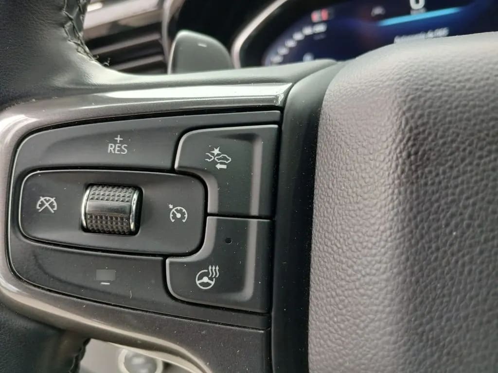 Chevrolet Silverado High Country 4x4 3.0 Diesel Aut año 2024
