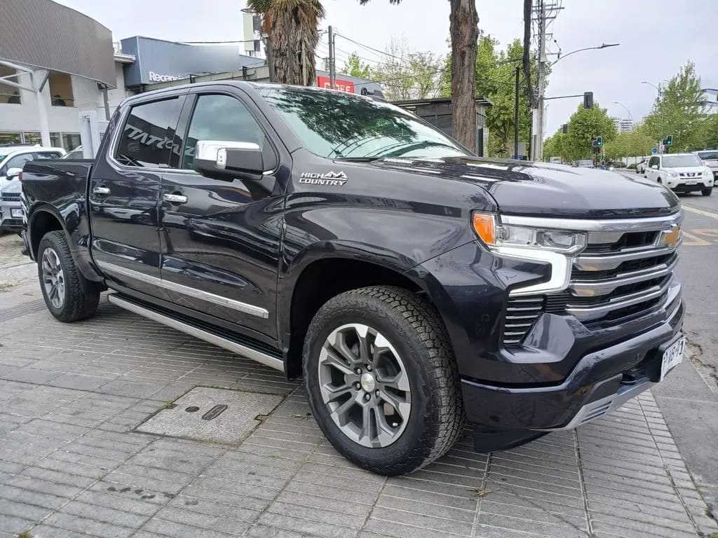 Chevrolet Silverado High Country 4x4 3.0 Diesel Aut año 2024