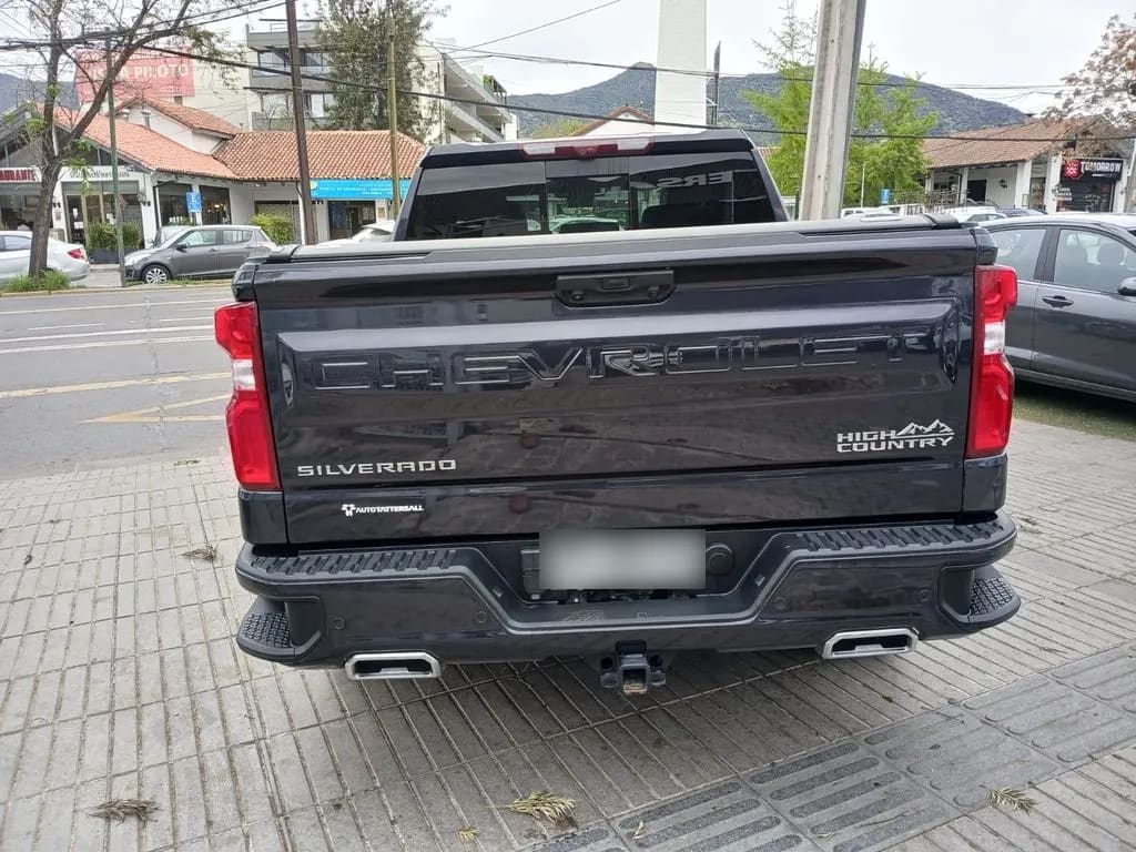 Chevrolet Silverado High Country 4x4 3.0 Diesel Aut año 2024