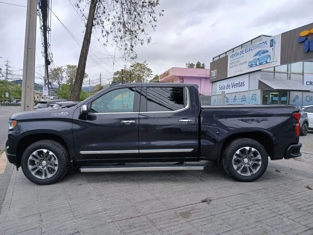 Chevrolet Silverado High Country 4x4 3.0 Diesel Aut año 2024