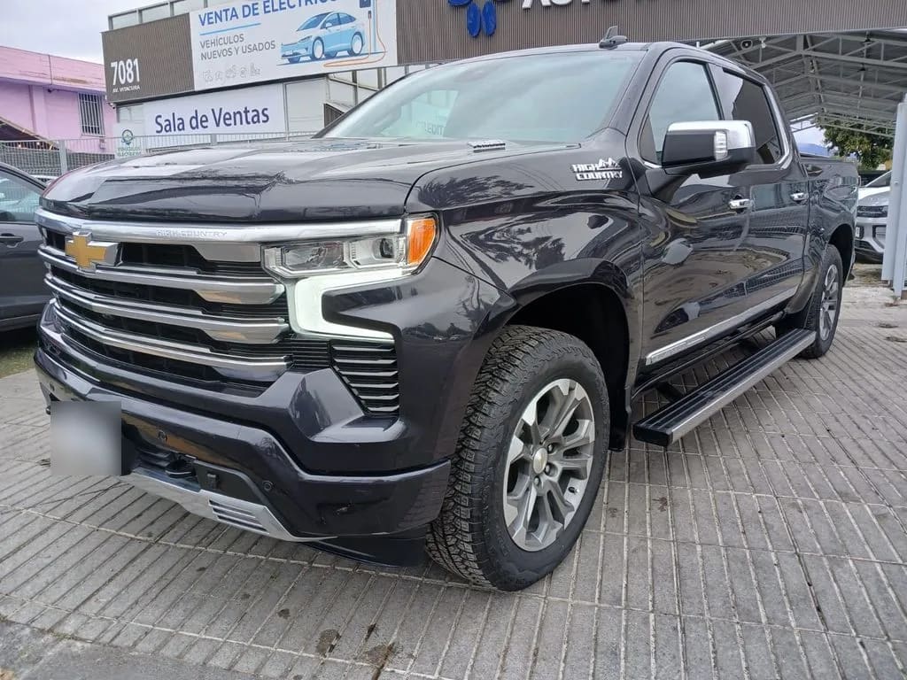 Chevrolet Silverado High Country 4x4 3.0 Diesel Aut año 2024