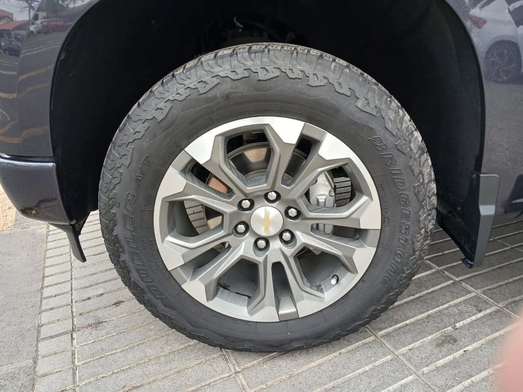 Chevrolet Silverado High Country 4x4 3.0 Diesel Aut año 2024