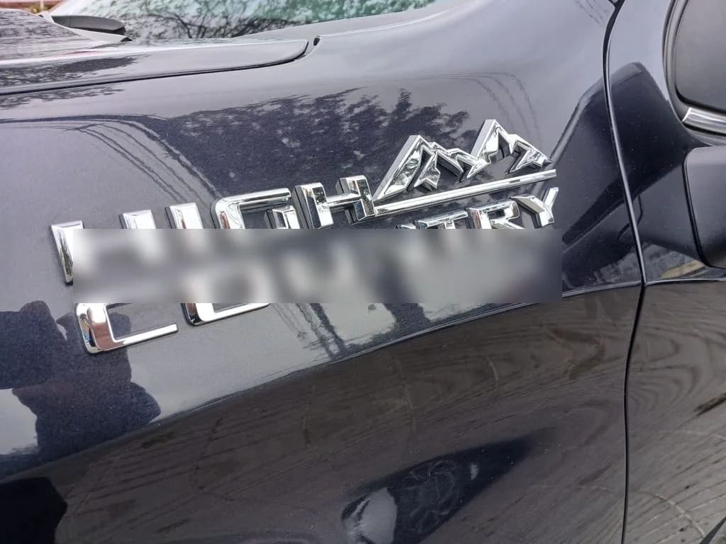 Chevrolet Silverado High Country 4x4 3.0 Diesel Aut año 2024