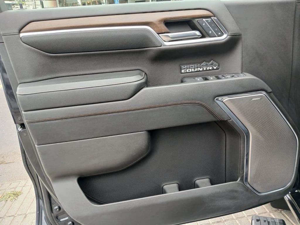 Chevrolet Silverado High Country 4x4 3.0 Diesel Aut año 2024