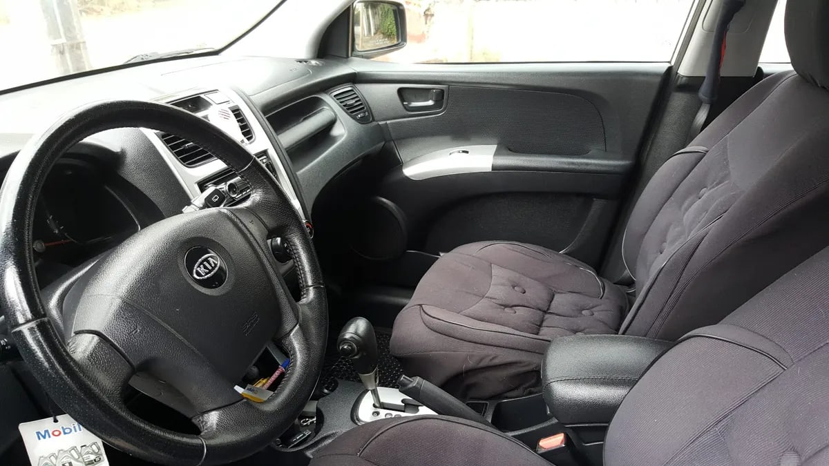 KIA MOTORS SPORTAGE Sportage Pro Ii Lx Dsl 2.0 Aut año 2011