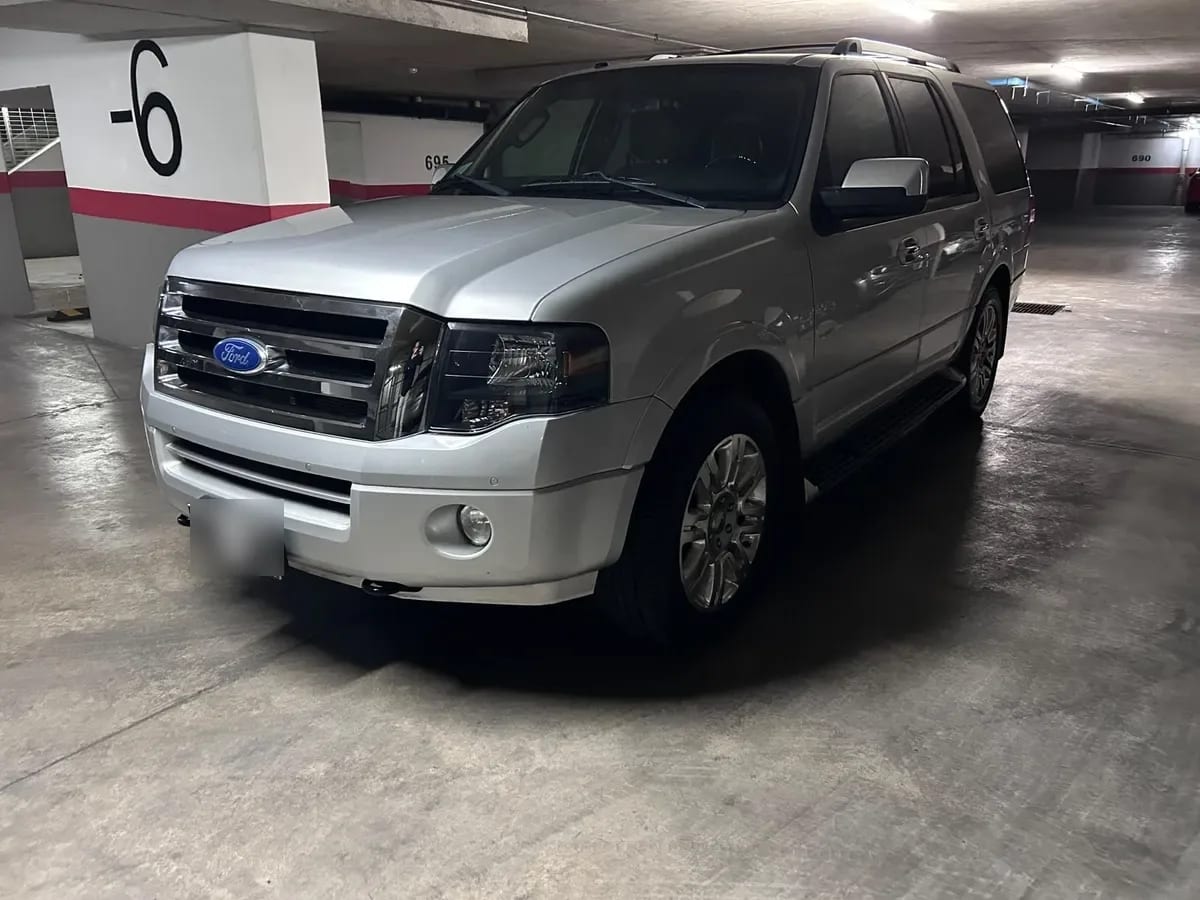 FORD EXPEDITION  año 2012