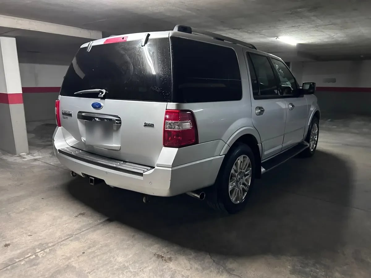FORD EXPEDITION  año 2012