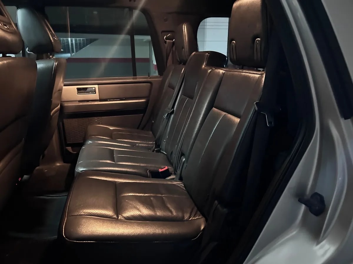 FORD EXPEDITION  año 2012