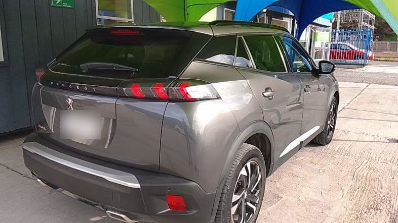 Peugeot 2008 1.2 Allure Puretech 130 4x2 At 5p año 2022