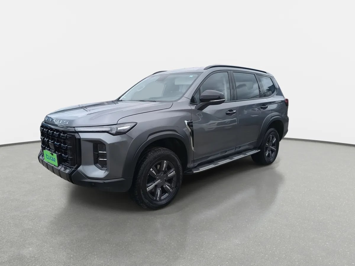 Maxus D90 2.0 Elite Diesel 4wd At 5p año 2025