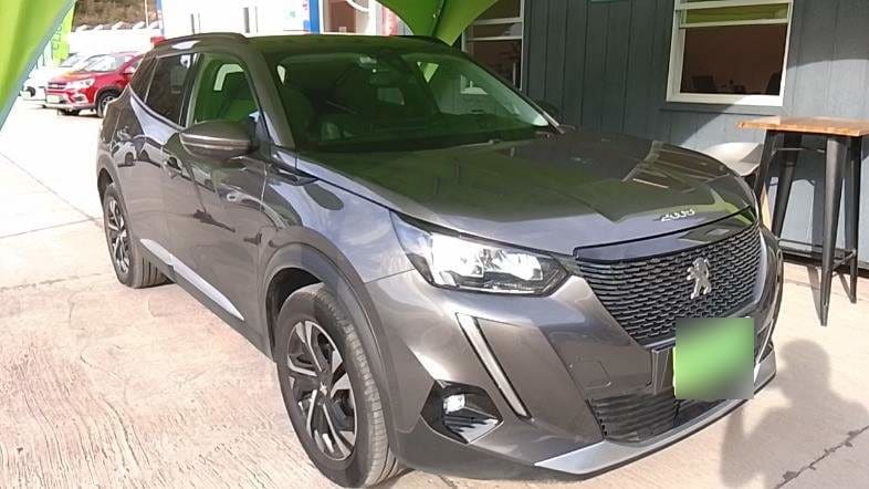 Peugeot 2008 1.2 Allure Puretech 130 4x2 At 5p año 2022