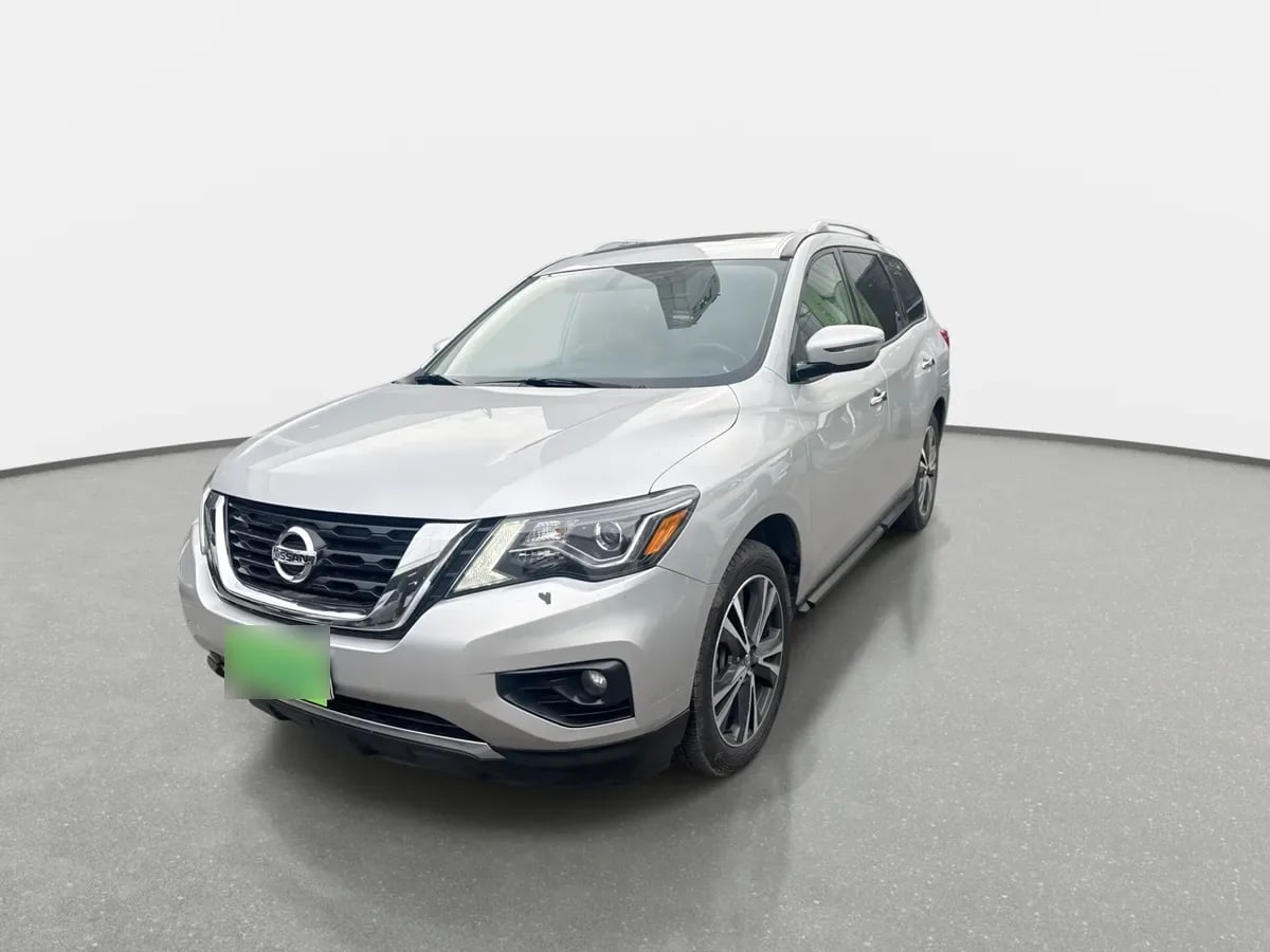 Nissan Pathfinder 3.5 Advance 4x4 Cvt At 5p año 2020