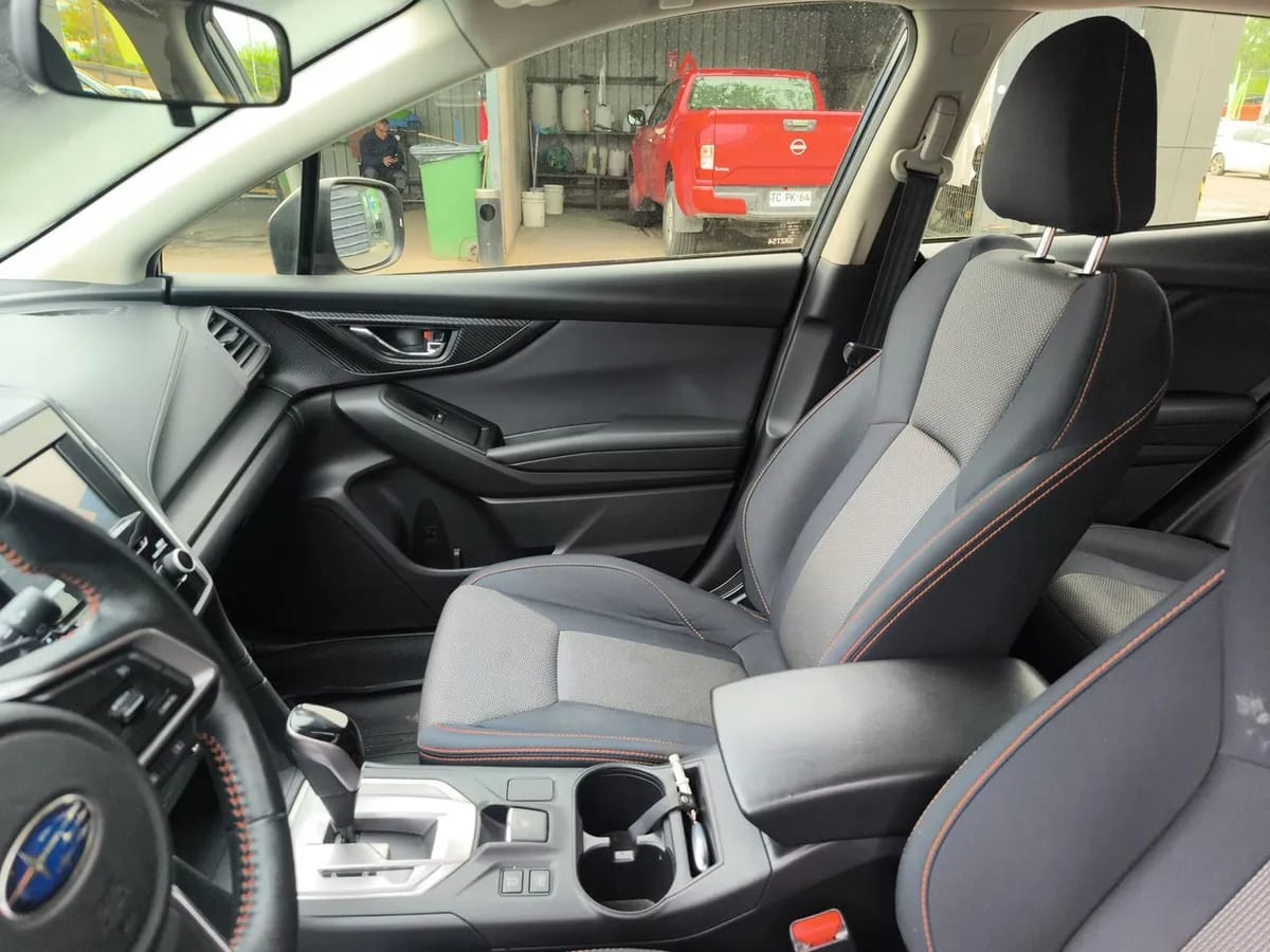 Subaru Xv 2.0i Awd Cvt At 5p año 2023