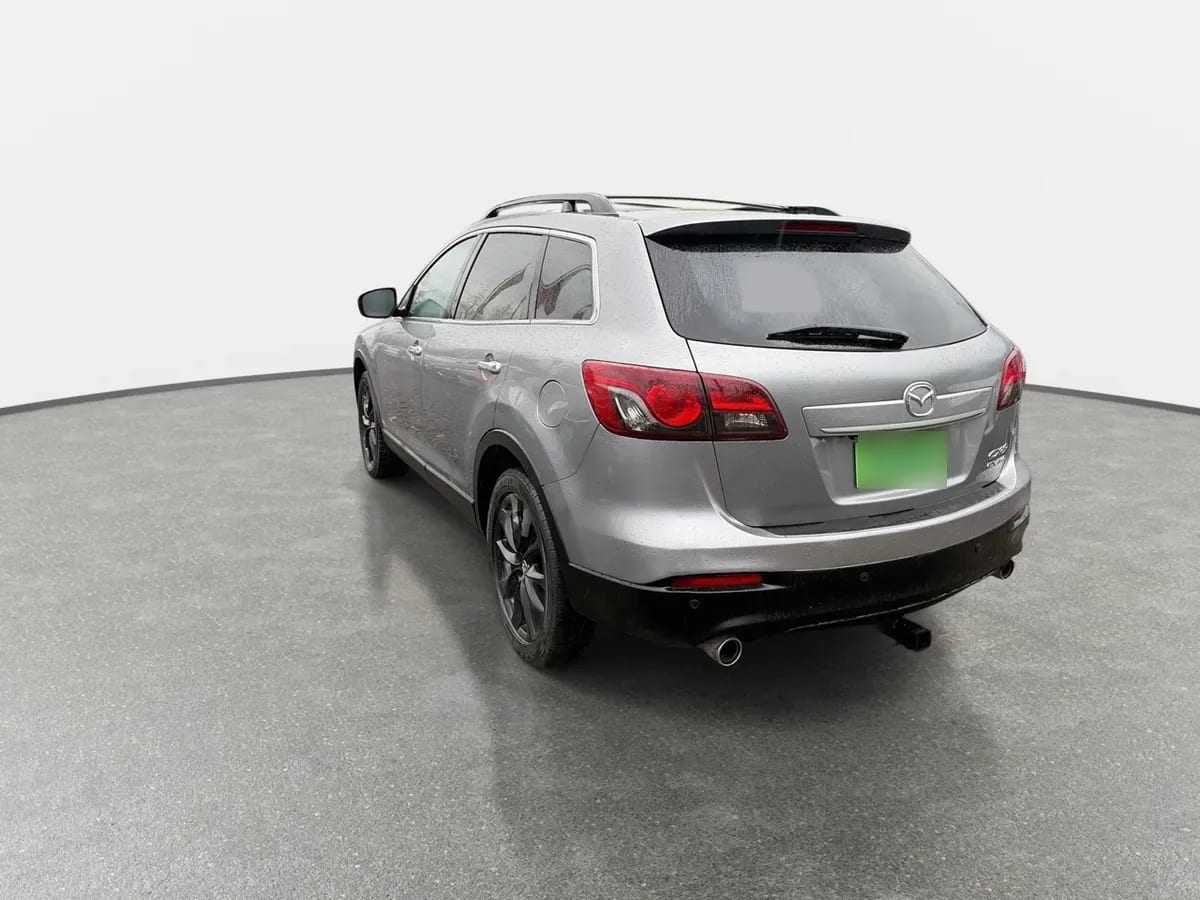 Mazda Cx-9 3.7 Gtx Awd At 5p año 2015