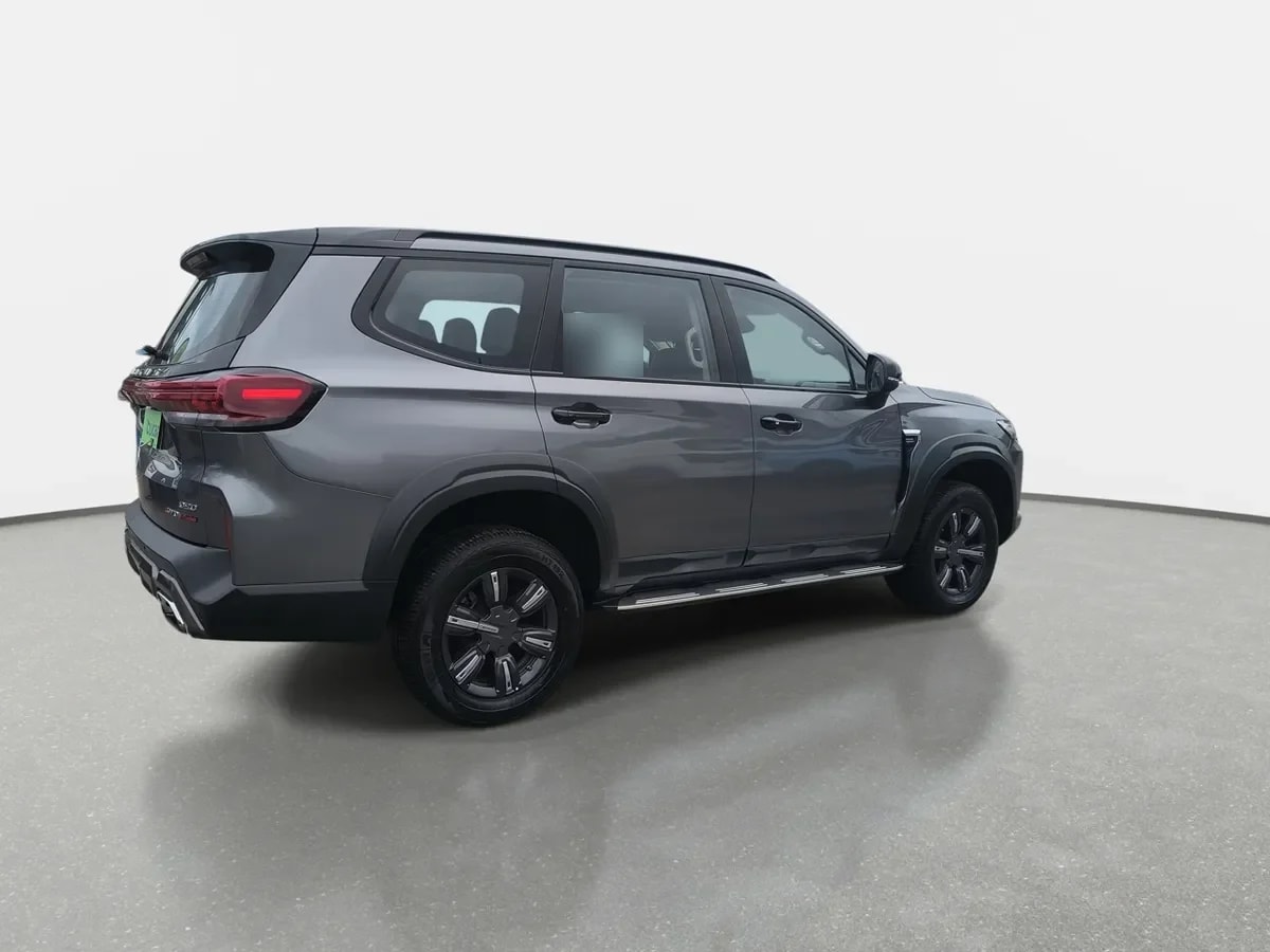 Maxus D90 2.0 Elite Diesel 4wd At 5p año 2025