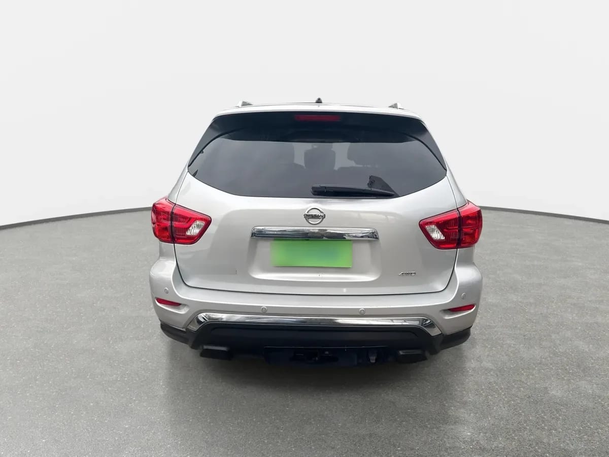 Nissan Pathfinder 3.5 Advance 4x4 Cvt At 5p año 2020