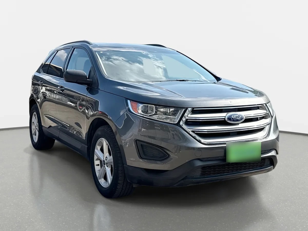 Ford Edge 2.0 Sel Ecoboostl Fwd At 5p año 2018