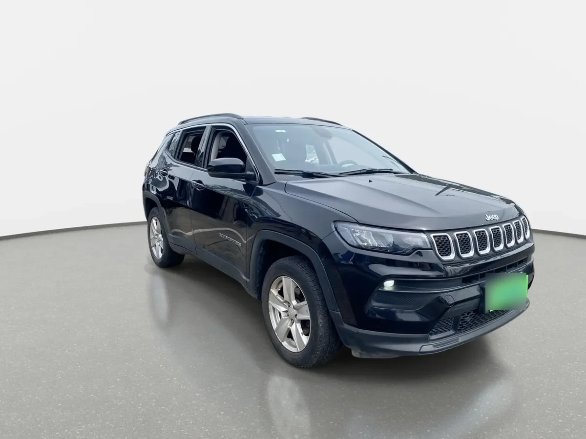 Jeep Compass 1.3 Sport 4x2 At 5p año 2023