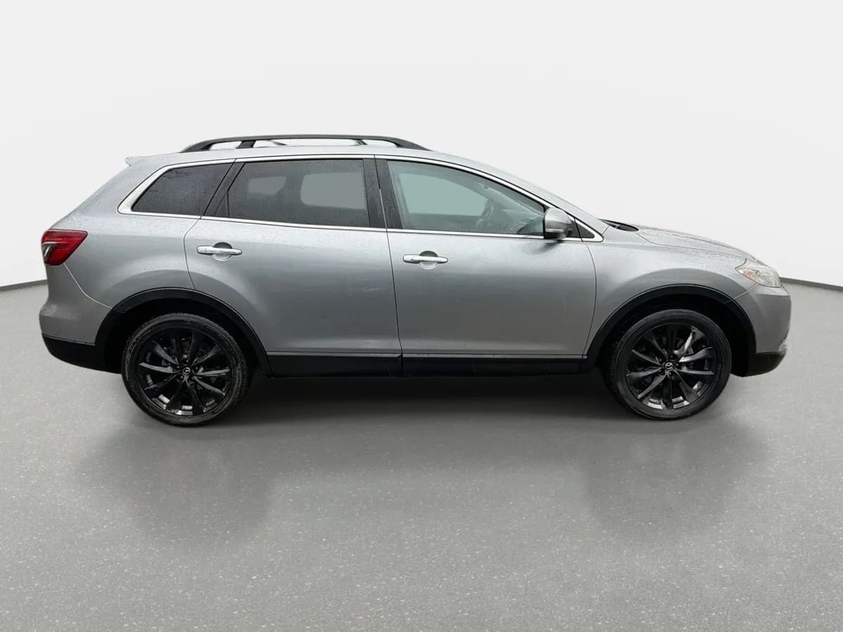Mazda Cx-9 3.7 Gtx Awd At 5p año 2015