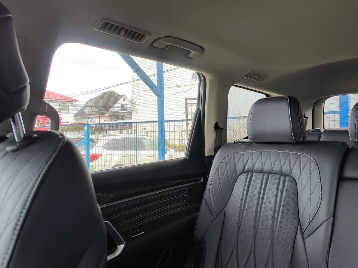 Maxus D90 2.0 Elite Diesel 4wd At 5p año 2025