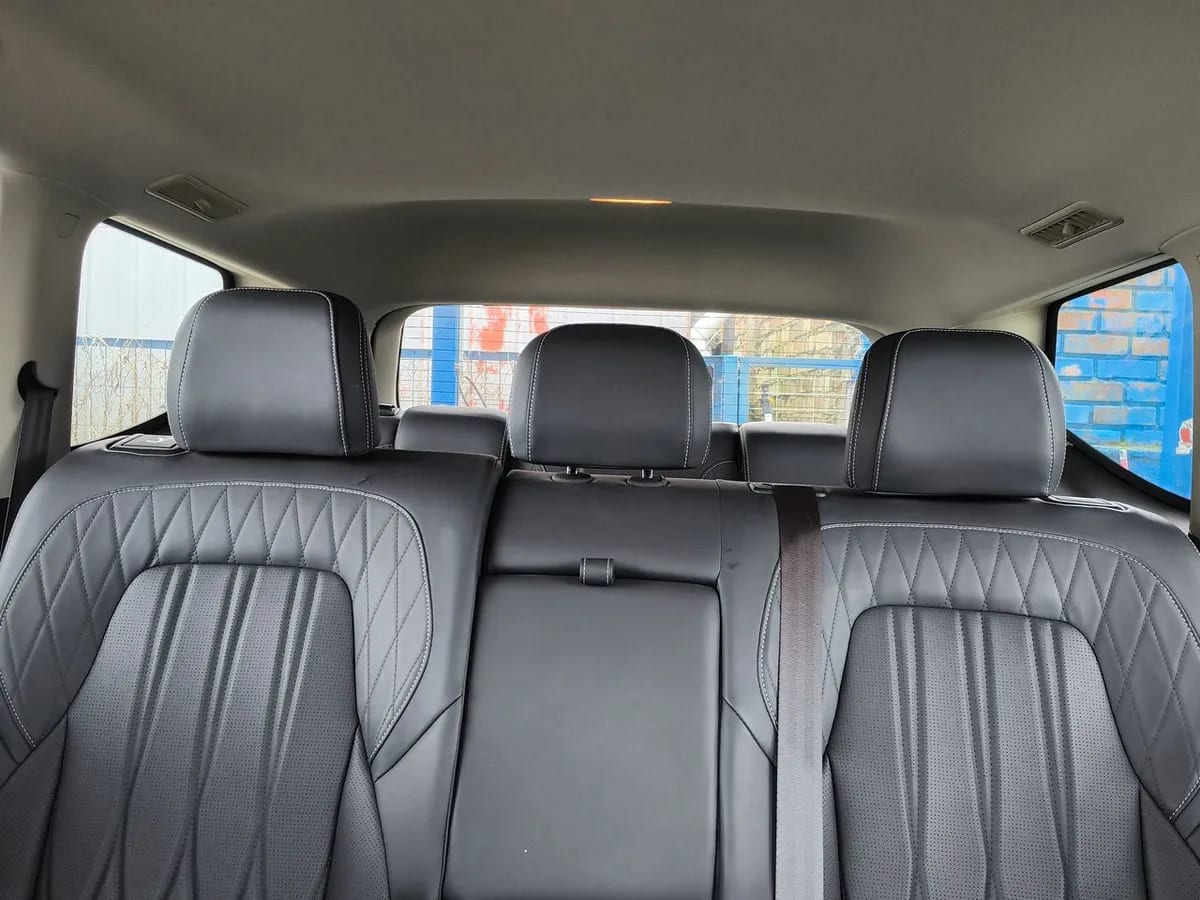 Maxus D90 2.0 Elite Diesel 4wd At 5p año 2025