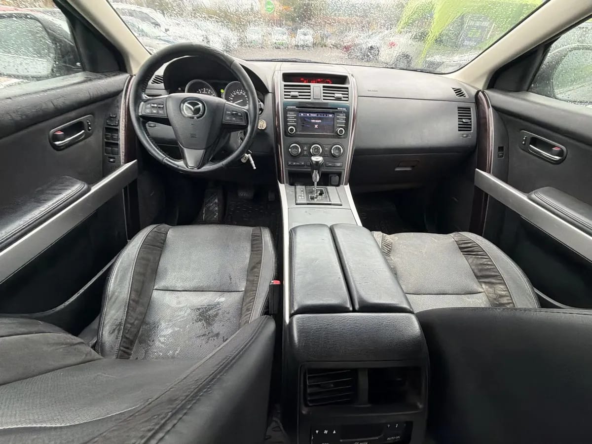 Mazda Cx-9 3.7 Gtx Awd At 5p año 2015