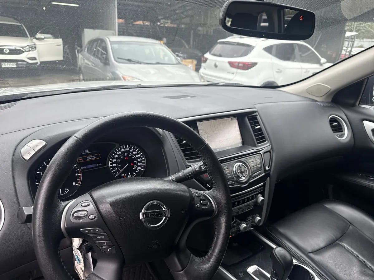 Nissan Pathfinder 3.5 Advance 4x4 Cvt At 5p año 2020