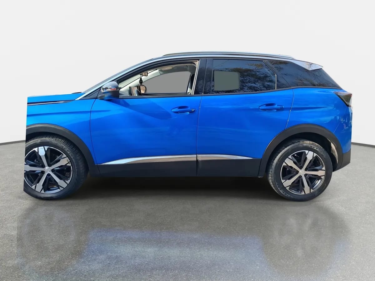 Peugeot 3008 1.6 Allure Thp 4x2 165 Eat6 5p año 2021