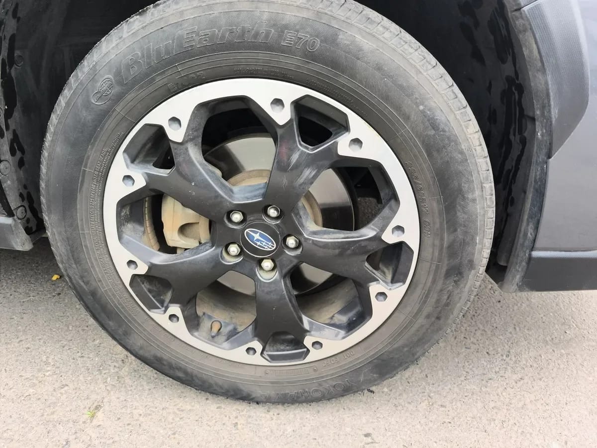 Subaru Xv 2.0i Awd Cvt At 5p año 2023