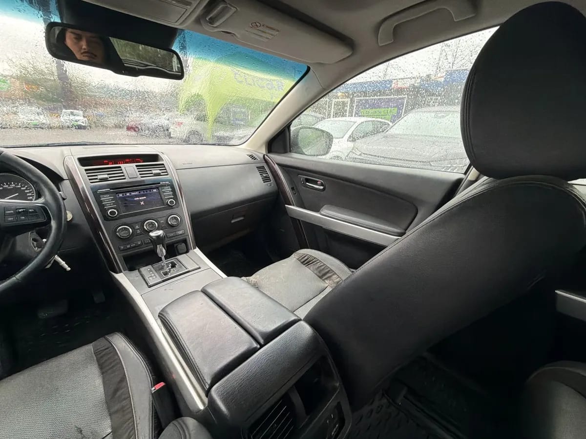 Mazda Cx-9 3.7 Gtx Awd At 5p año 2015