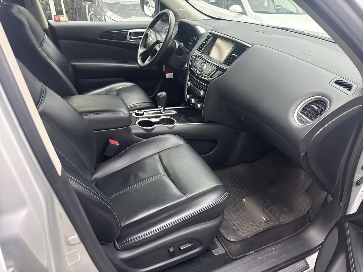 Nissan Pathfinder 3.5 Advance 4x4 Cvt At 5p año 2020