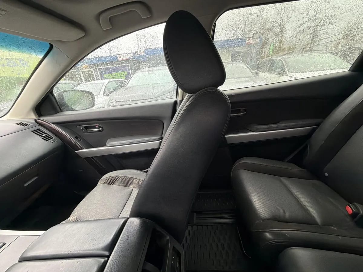 Mazda Cx-9 3.7 Gtx Awd At 5p año 2015